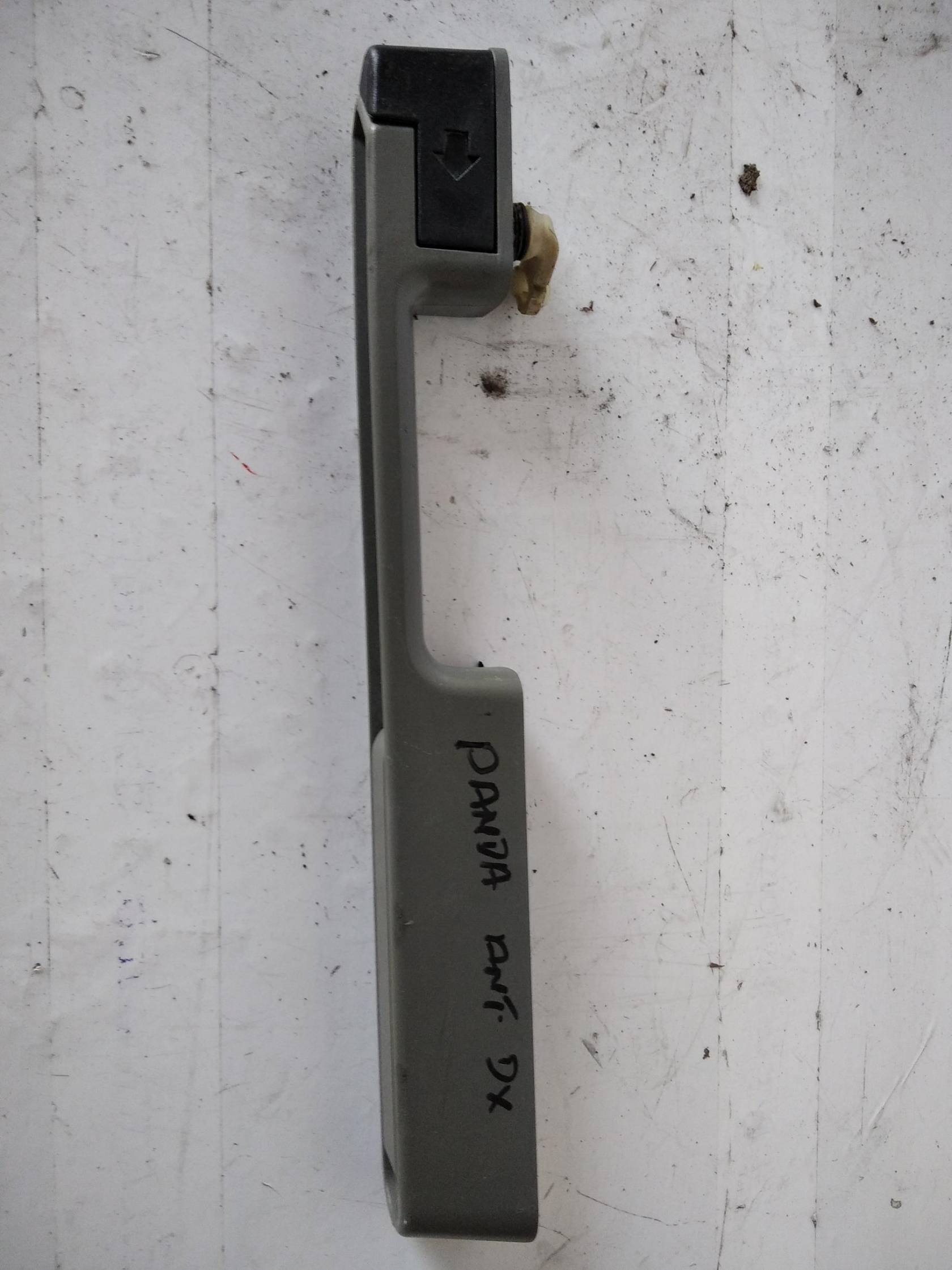 Maniglia int. apertura  porta ant. dx.